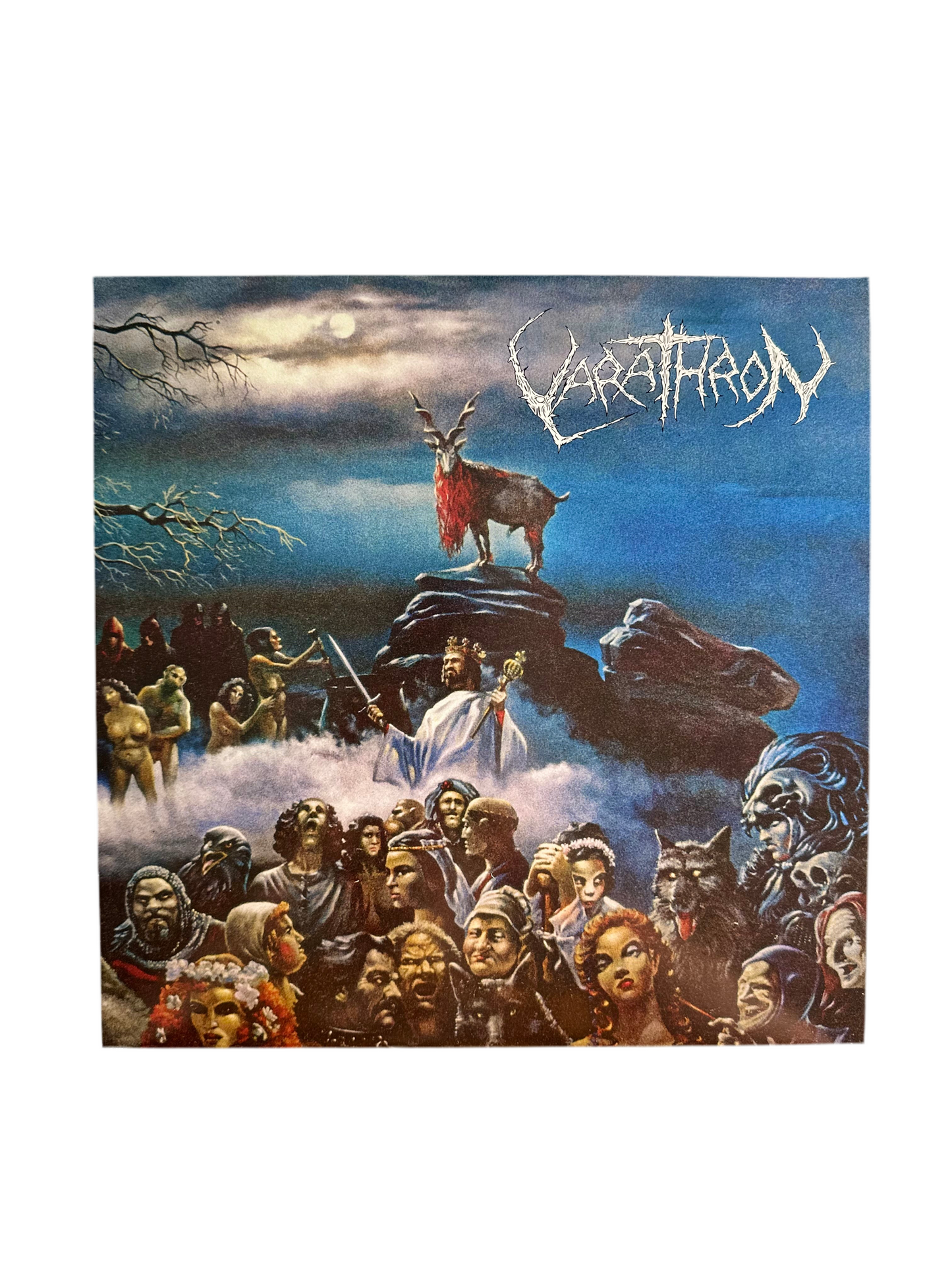 Varathron— Walpurgisnacht