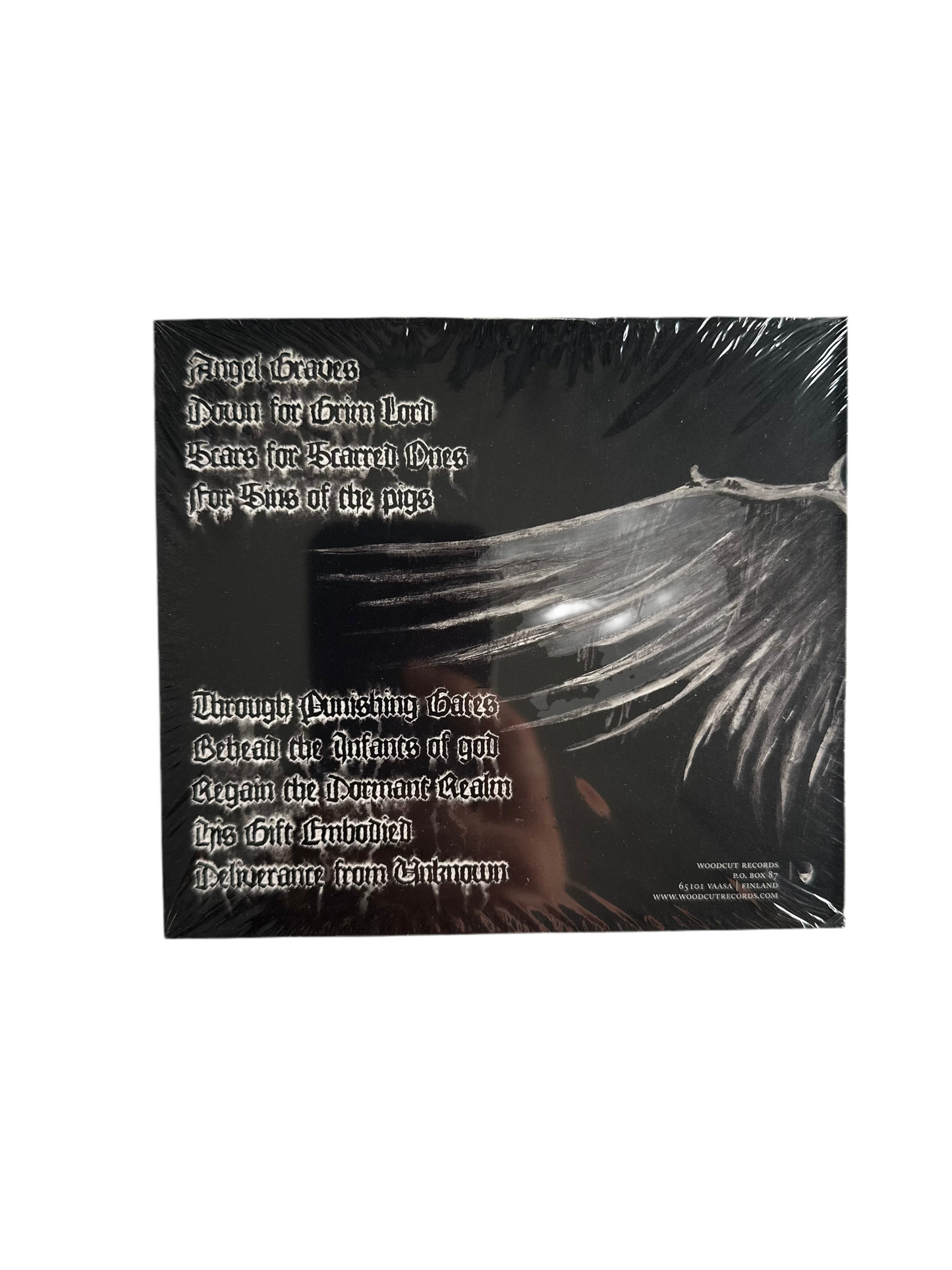 Sacrilegious Impalement - III— Lux Infera
