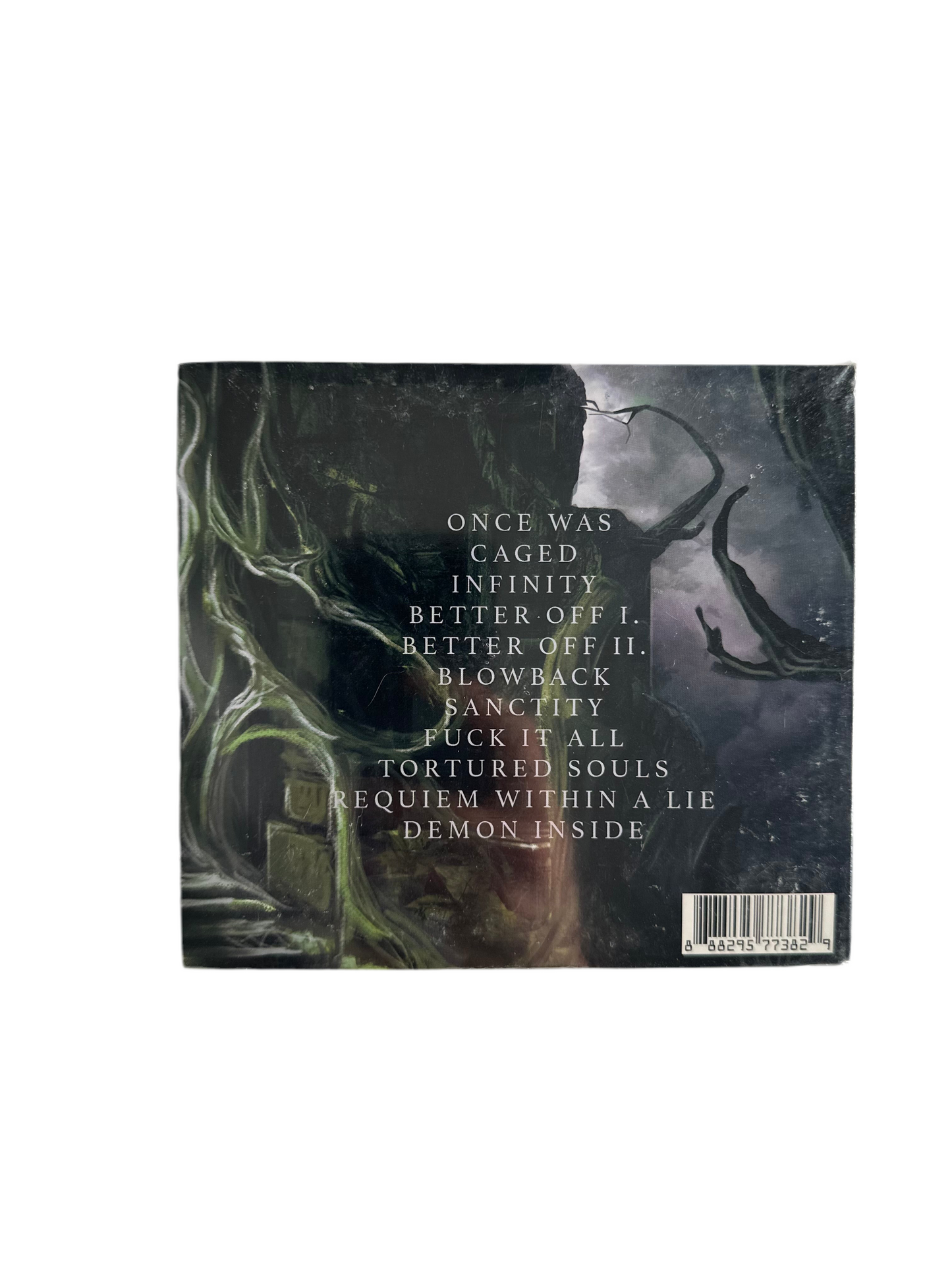 Nightmare Canvas— Nightmare Canvas