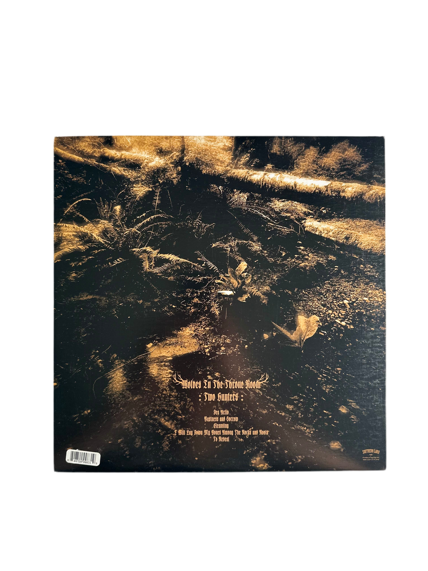 Wolves In The Throne Room— Two Hunters