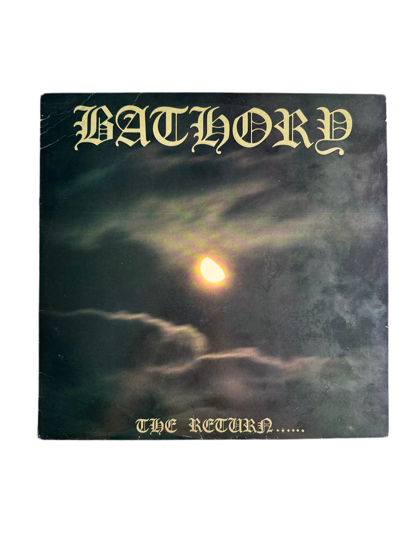 Bathory— The Return…….