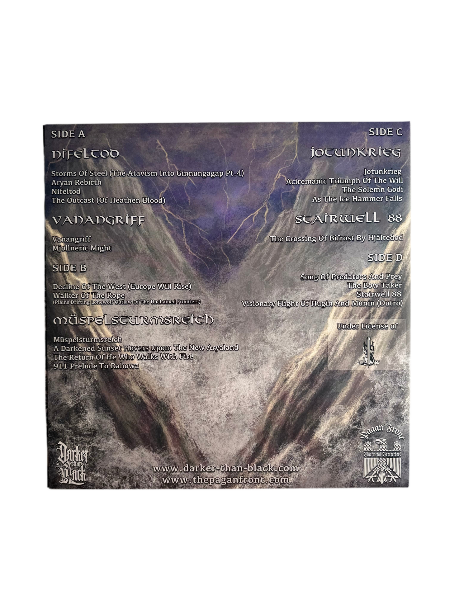 Pantheon— Aryan Rebirth