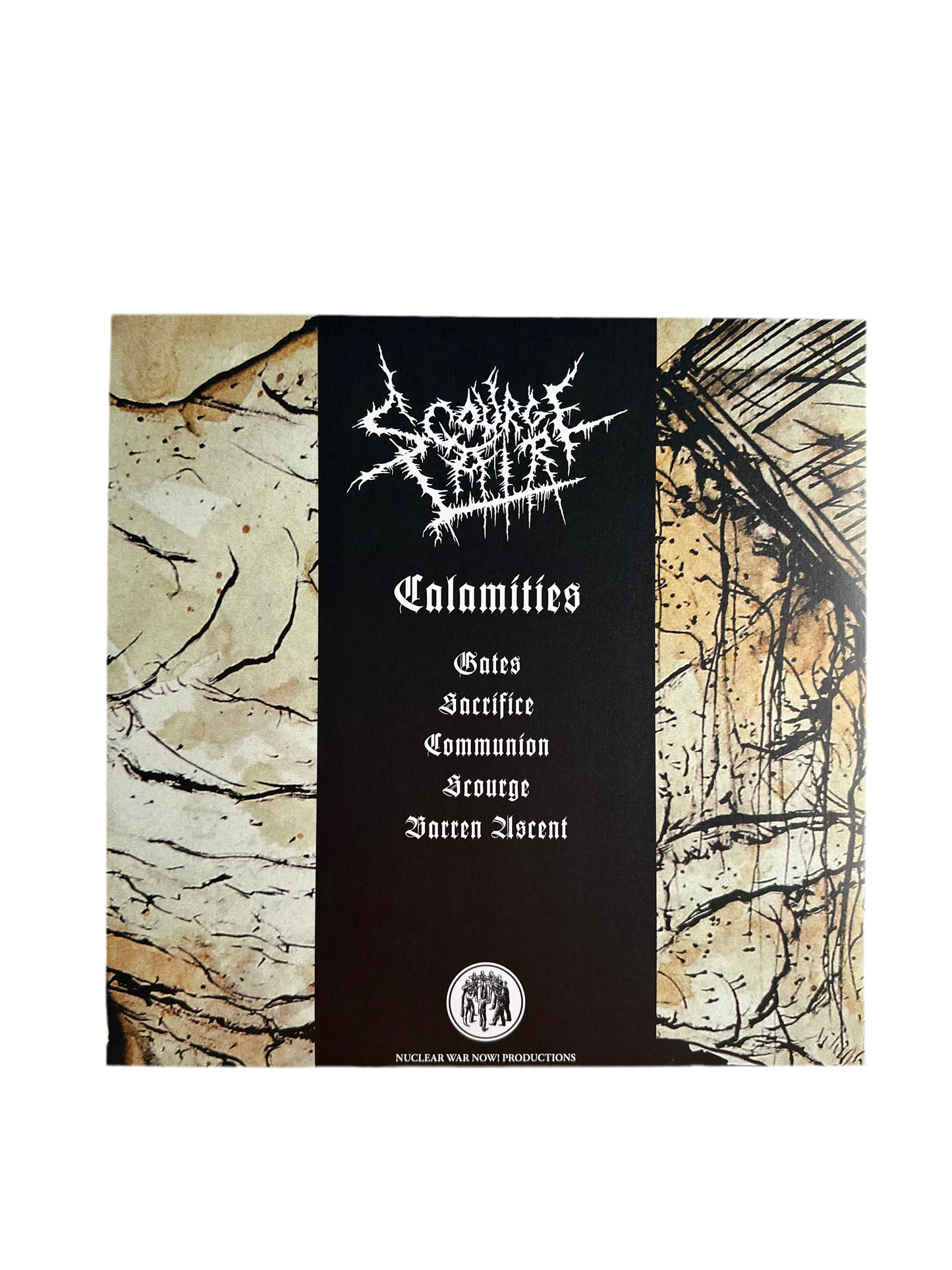 Scourge Lair— Calamities