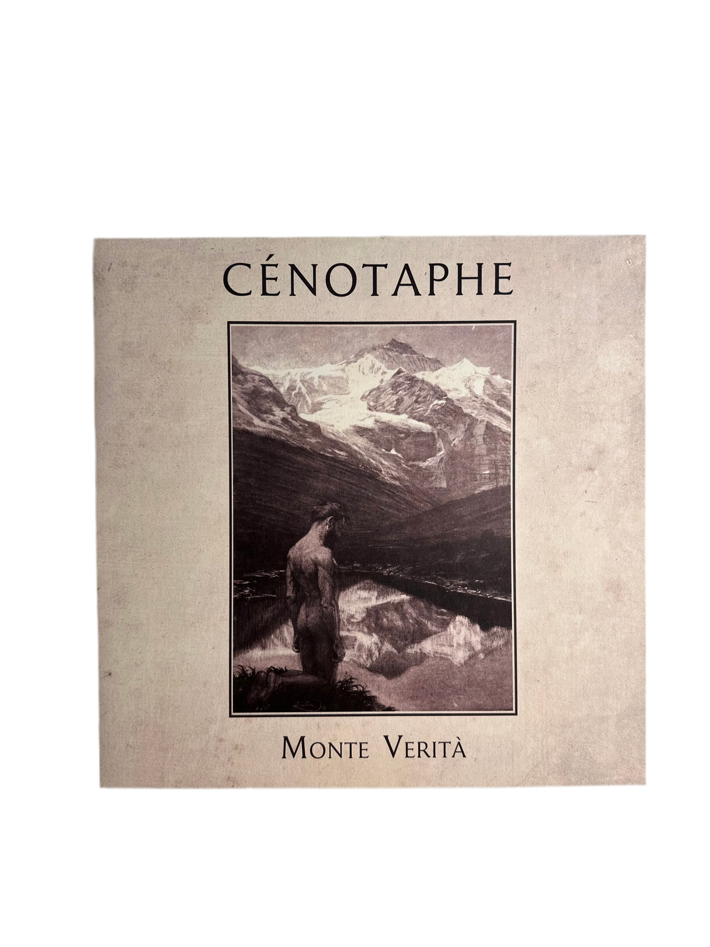 Cenotaphe— Monte Verita