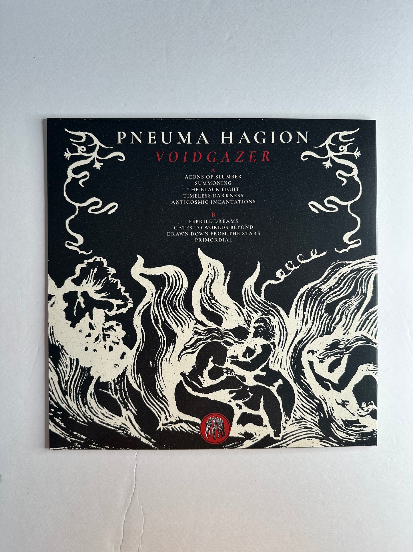 Pneuma Hagion— Voidgazer