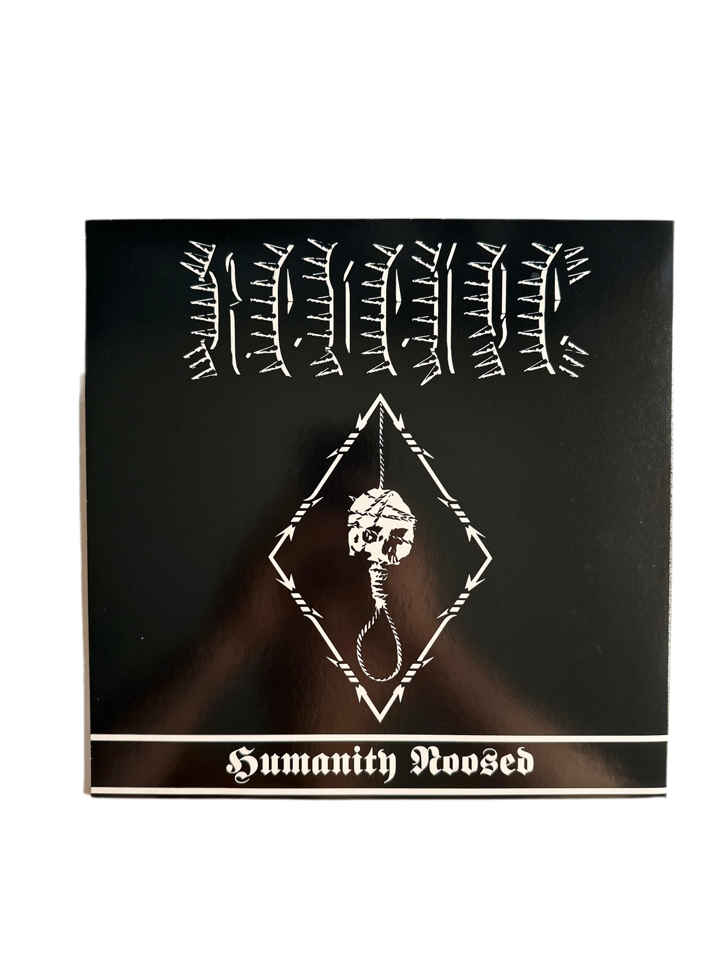 Black Witchery / Revenge— Holocaustic Death March To Humanity’s Doom