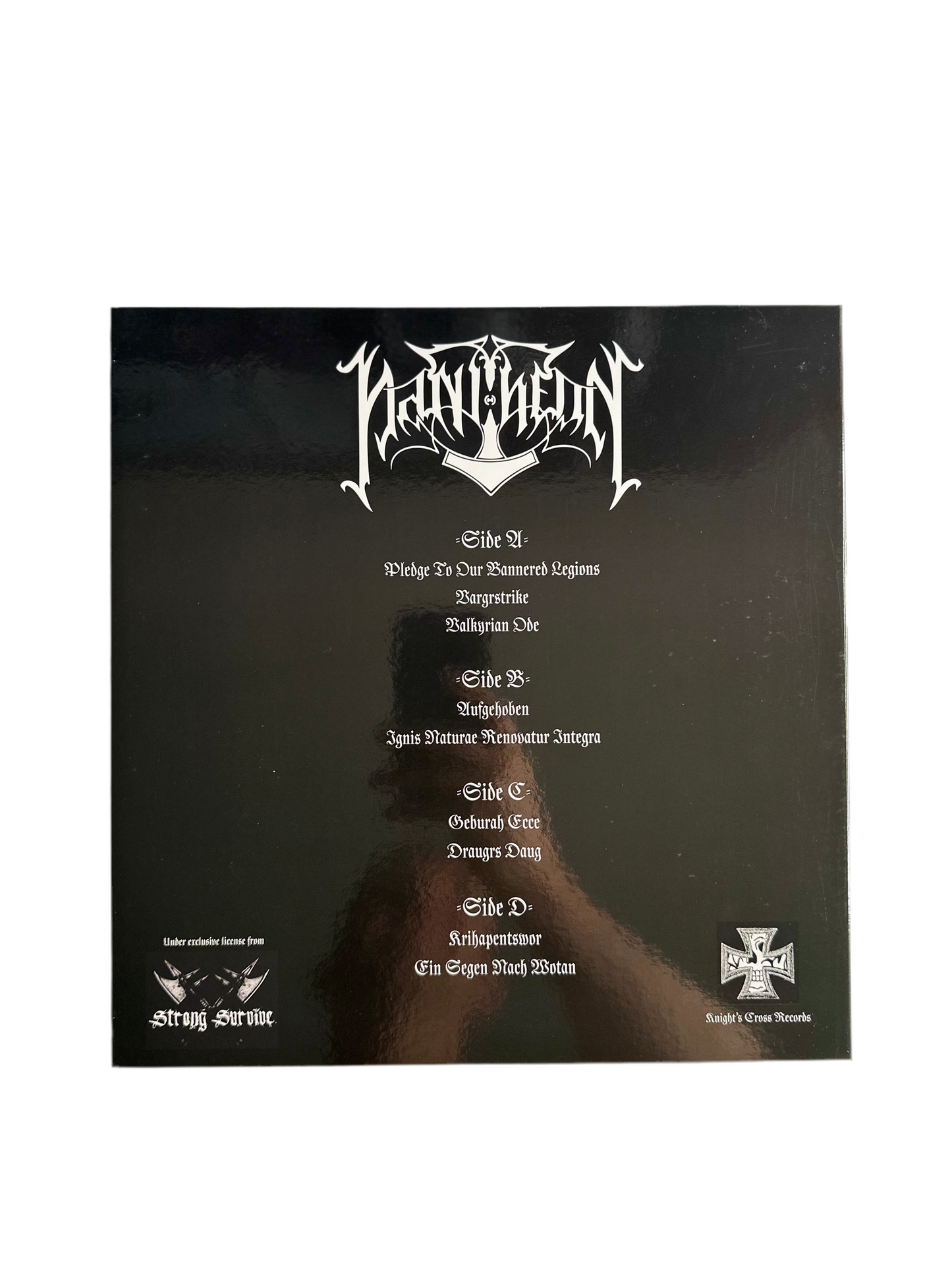 Pantheon— Krihapentswor