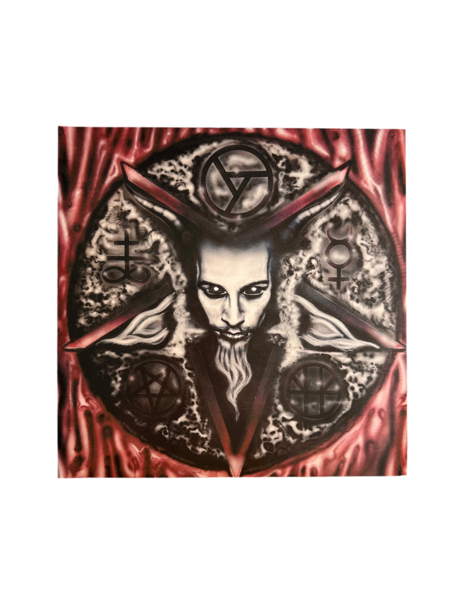 Barathrum— Eerie