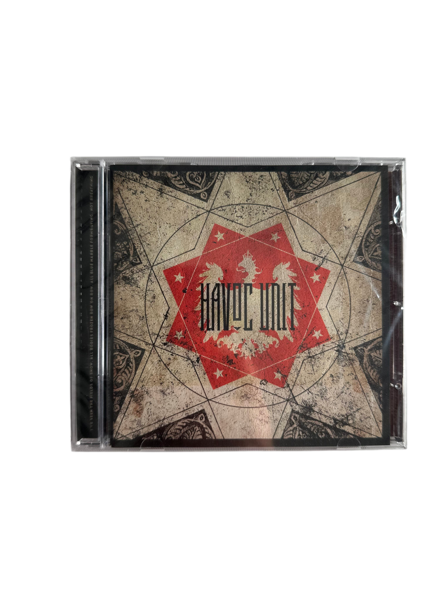 Havoc Unit— H.IV+ RMSTRD