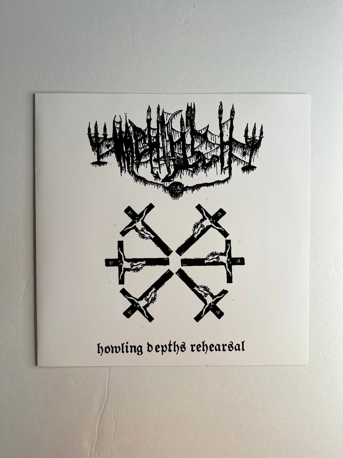Nachtlich— Howling Depths Rehearsal
