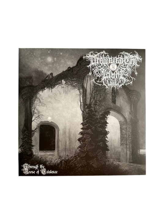 Drowning The Light— Through The Noose Of Existence