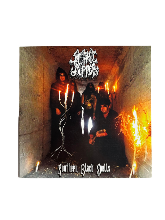 Satanic Ripper— Southern Black Spells