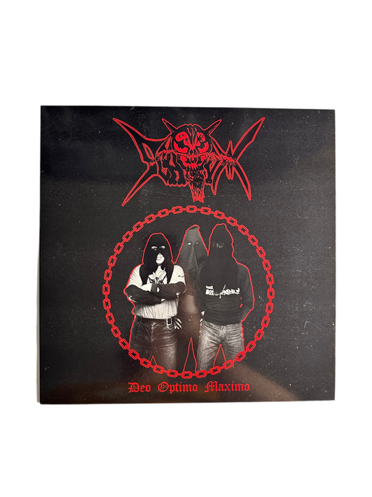 Scarecrow— Deo Optimo Maximo