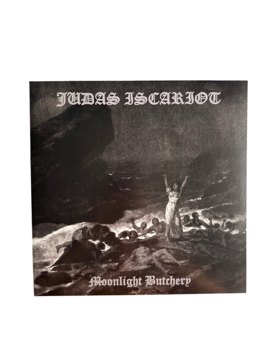 Judas Iscariot— Moonlight Butchery