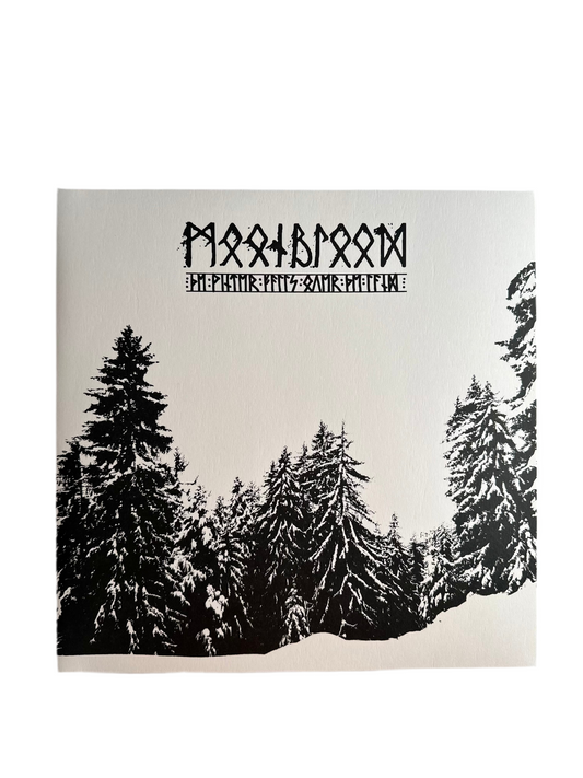 Moonblood— The Winter Falls Over The Land