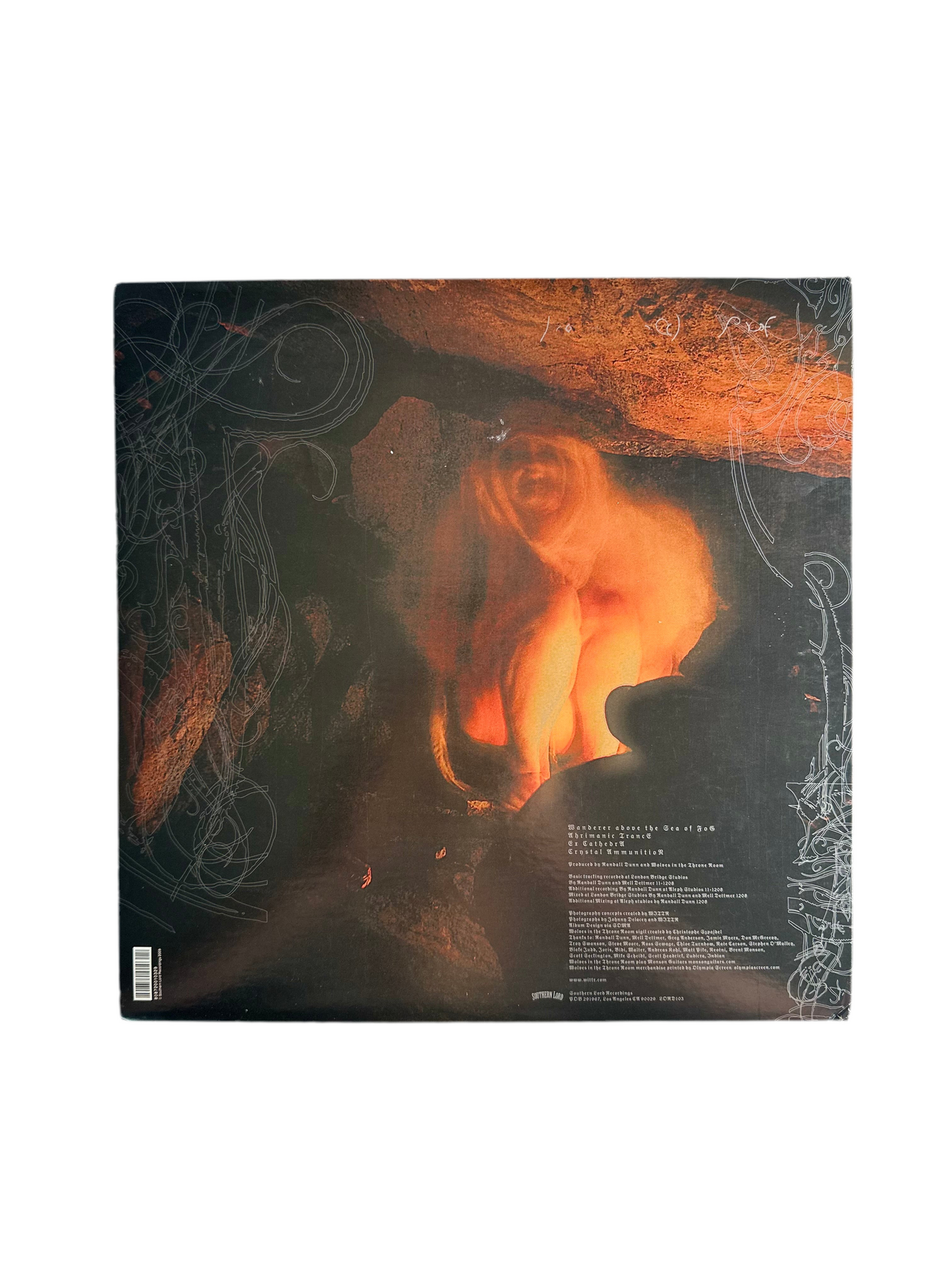 Wolves In The Throne Room— Black Cascade