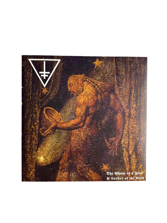 Drowning The Light— The Ghost Of A Flea & Lurker Of The Void