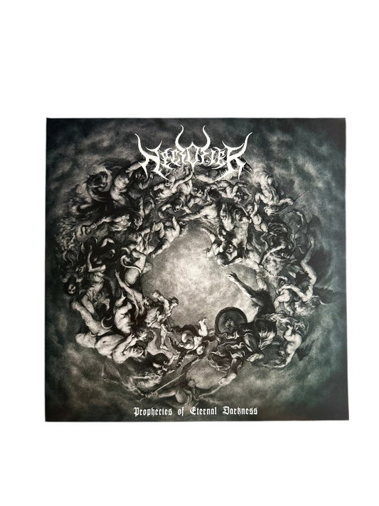 Necrofier— Prophecies Of Eternal Darkness