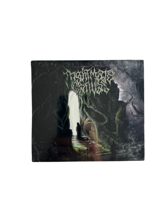 Nightmare Canvas— Nightmare Canvas
