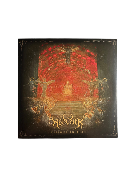 Necrofier— Visions In Fire