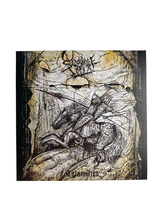 Scourge Lair— Calamities