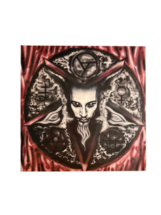 Barathrum— Eerie