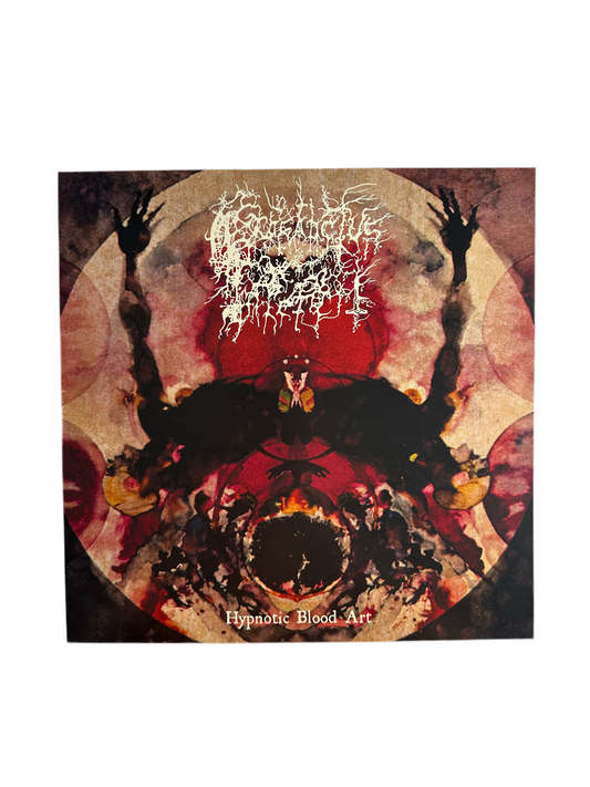 Prosanctus Inferi— Hypnotic Blood Art