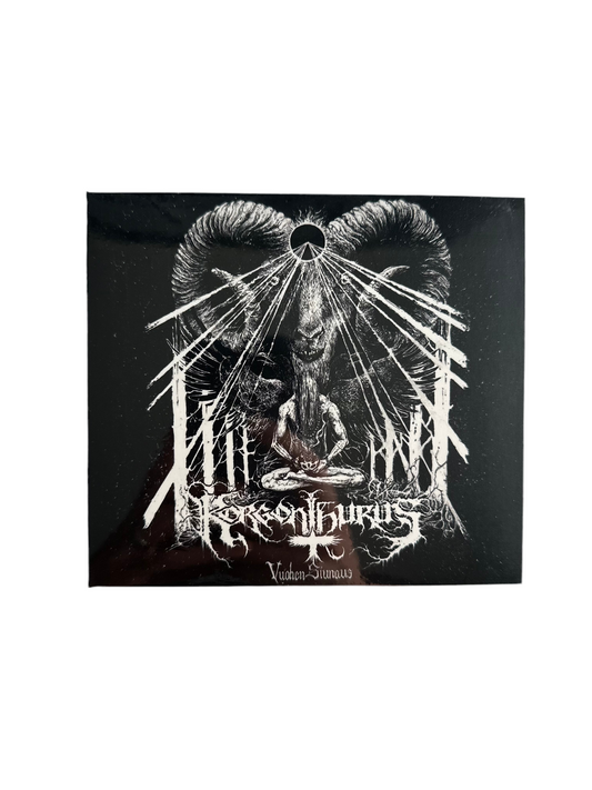 Korgonthurus— Vuohen Siunaus