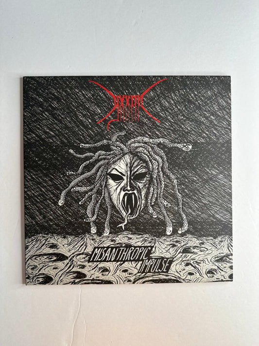 Yxxan— Misanthropic Impulse