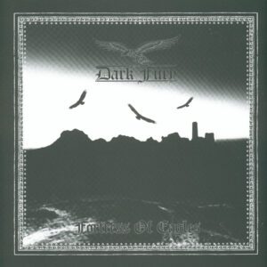 Dark Fury— Fortress Of Eagles Vinyl LP 2022 Lower Silesian Stronghold DDE37