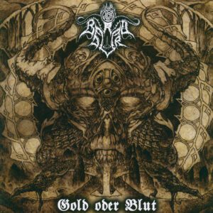 Barad Dûr—Gold Oder Blut Vinyl LP 2020 Nebelfee Klangwerke 2020