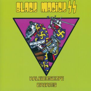 Black Magick SS— Kaleidoscope Dreams Vinyl LP 2025 Creep Purple CPR021