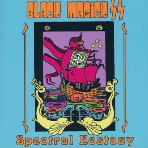 Black Magick SS— Spectral Ecstasy Vinyl LP 2025 Creep Purple CPR022