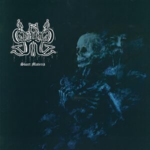 Grifteskymfning— Svart Materia Vinyl LP Album 2022 Darker Than Black DTB367