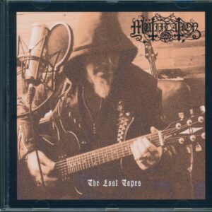 Mütiilation— The Lost Tapes CD 2018 Osmose Productions OPCD357