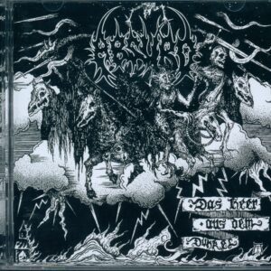 Absurd— Das Heer Aus Dem Dunkel CD 2023 Darker Than Black DTB638