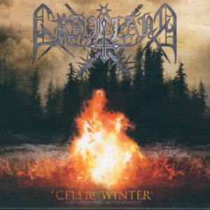 Graveland— Celtic Winter CD 2013 Red Stream RSR0213