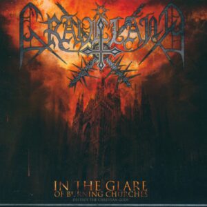 Graveland— In The Glare Of Burning Churches CD 2013 Red Stream RSR0212