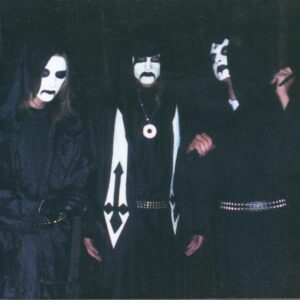 Graveland— Celtic Winter (1994) CD 2022 Forever Plagued Records FPR056
