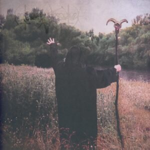 Nokturnal Mortum— Goat Horns LP Album 2019 Osmose Productions OVIR042