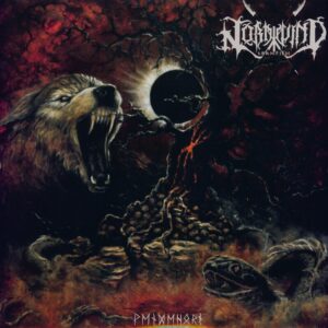 Nordwind— Wendehorn LP Album 2023 Darker Than Black DTB064