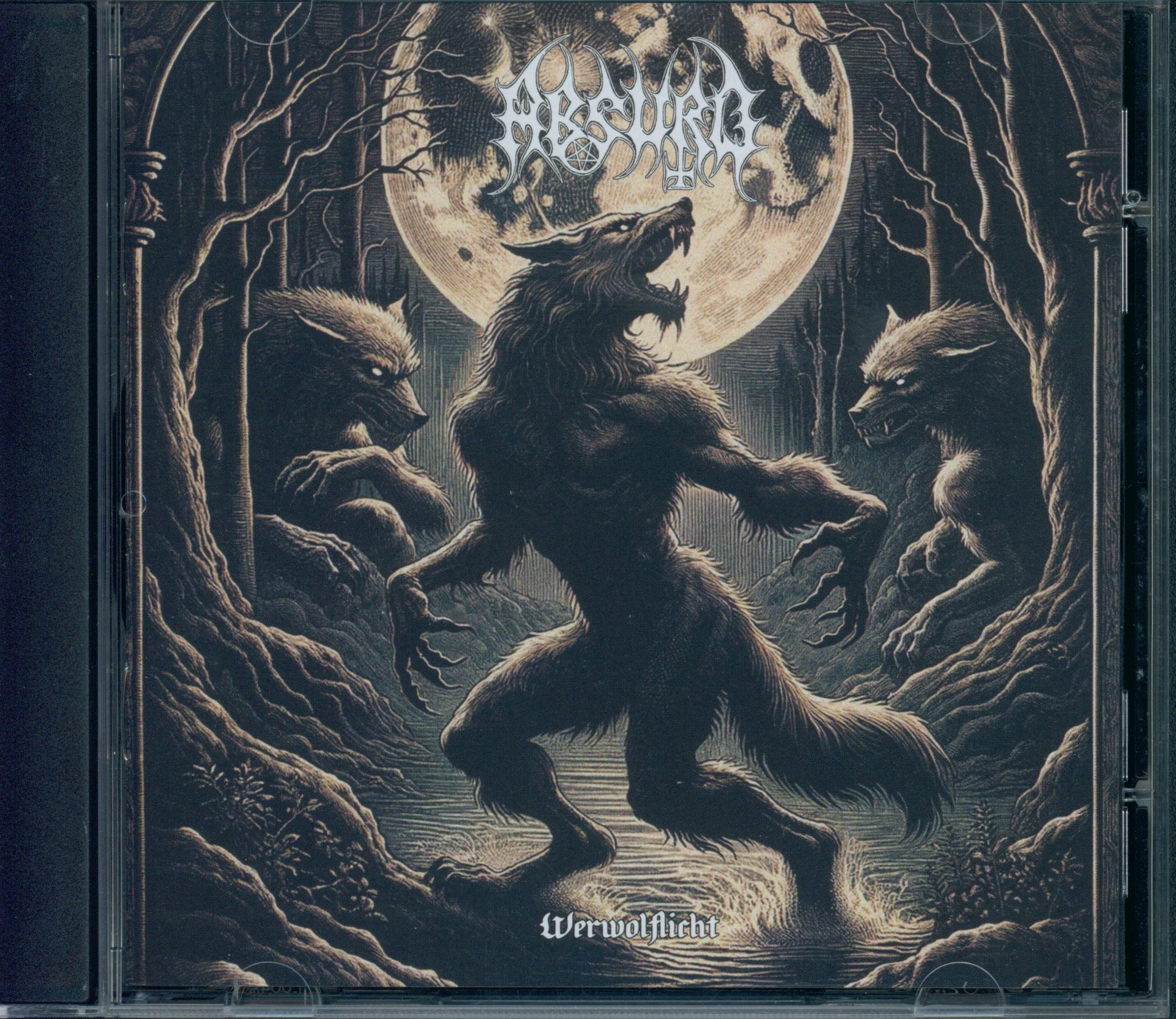 ABSURD_Werwolflicht_CD_Cover