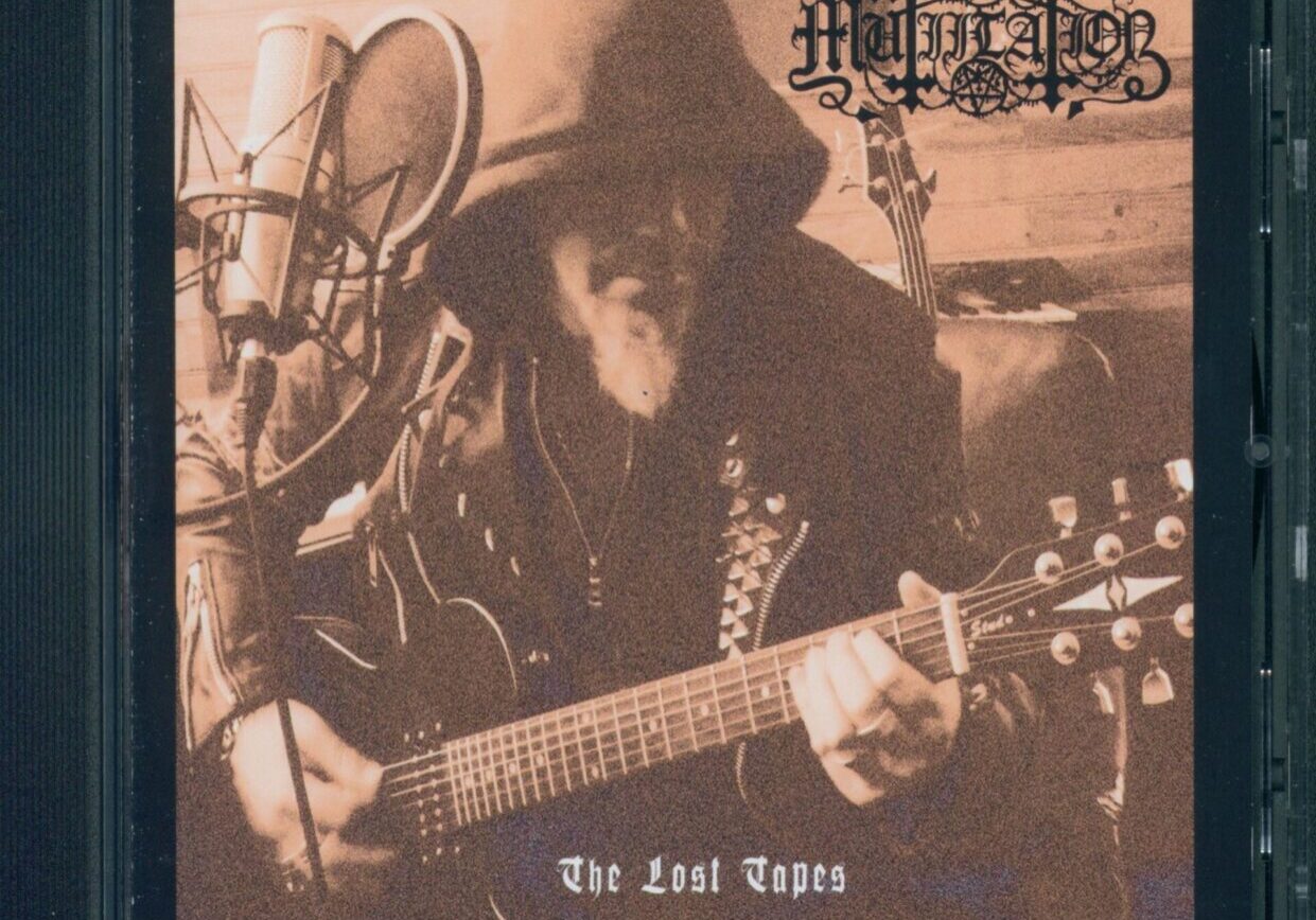 MUTILATION_The Lost Tapes_CD_Cover